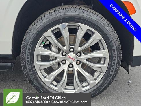 Used 2021 GMC Yukon XL Denali w/ Denali Ultimate Package image 9