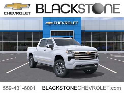 New 2026 Chevrolet Silverado 1500 High Country w/ Technology Package AWD/4WD image 1