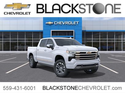 New 2026 Chevrolet Silverado 1500 High Country w/ Technology Package