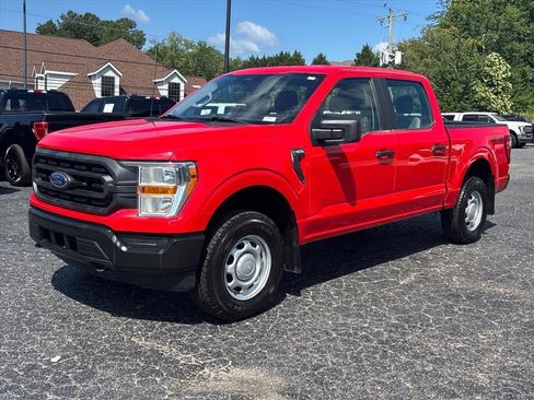 Used 2022 Ford F150 XL AWD/4WD image 3