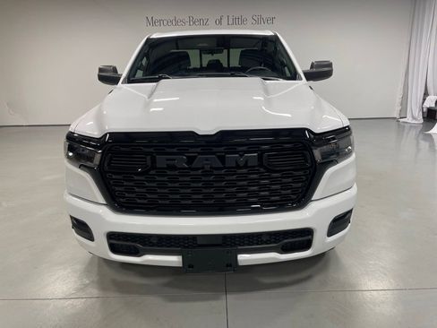 Used 2025 RAM 1500 Tradesman w/ Night Edition RWD image 8