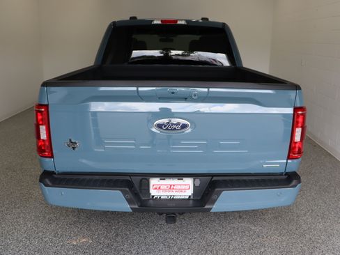 Used 2023 Ford F150 XLT w/ Equipment Group 302A High RWD image 8
