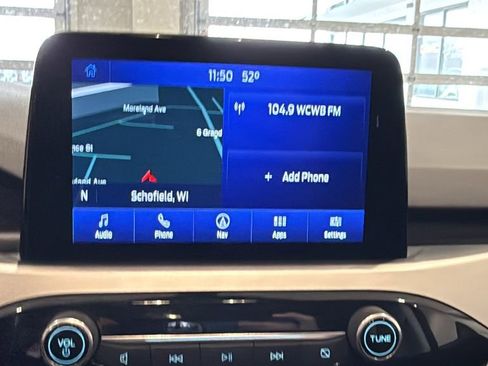 Used 2021 Ford Escape SEL image 27