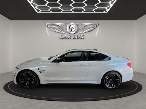 Used 2015 BMW M4 Coupe image 3