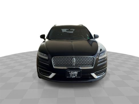 Used 2019 Lincoln Nautilus Reserve image 3