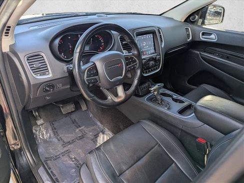 Used 2018 Dodge Durango Citadel w/ Technology Group image 10