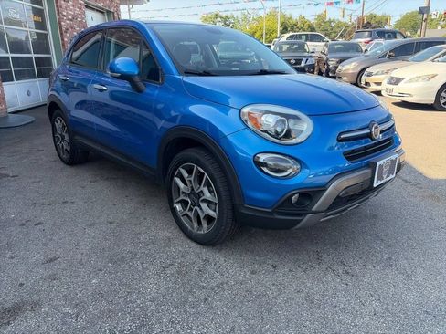 Used 2019 FIAT 500X Trekking w/ Premium Group AWD/4WD image 3