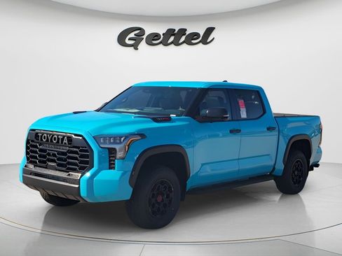 New 2026 Toyota Tundra TRD Pro image 1