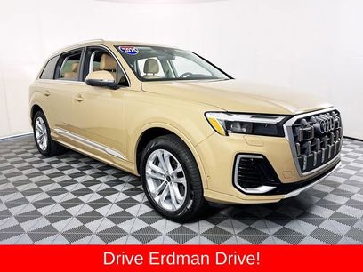 Used 2025 Audi Q7 2.0T Premium Plus