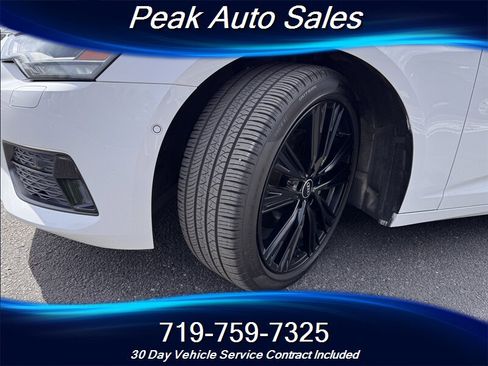 Used 2021 Audi A6 2.0T Premium w/ Sport Package image 9