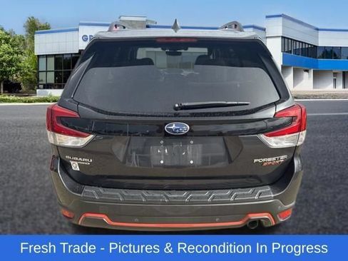 Used 2019 Subaru Forester Sport AWD/4WD image 4