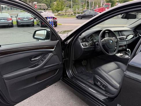 Used 2014 BMW 535i xDrive Sedan AWD/4WD image 17