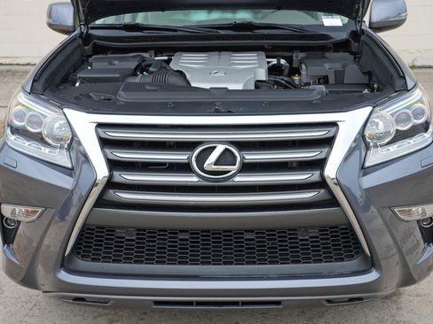 Used 2015 Lexus GX 460 Luxury AWD/4WD image 6