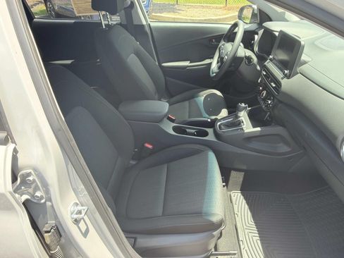 Used 2023 Hyundai Kona SEL w/ Cargo Package AWD/4WD image 13