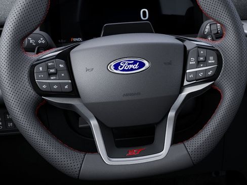 New 2027 Ford Explorer ST AWD/4WD image 12