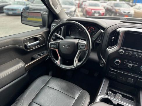 Used 2021 Chevrolet Silverado 1500 RST w/ Convenience Package II RWD image 5
