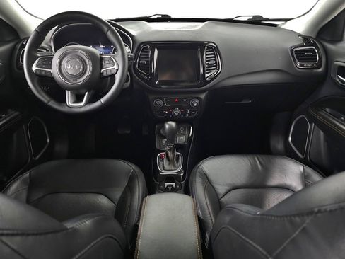 Used 2018 Jeep Compass Limited AWD/4WD image 14