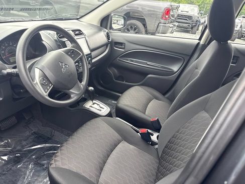 Used 2024 Mitsubishi Mirage ES FWD image 3