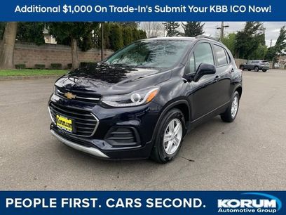 Used 2021 Chevrolet Trax LT w/ Driver Confidence Package