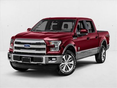 Used 2016 Ford F150 King Ranch w/ Equipment Group 601A Luxury