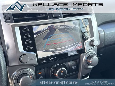 Used 2021 Toyota 4Runner SR5 image 25