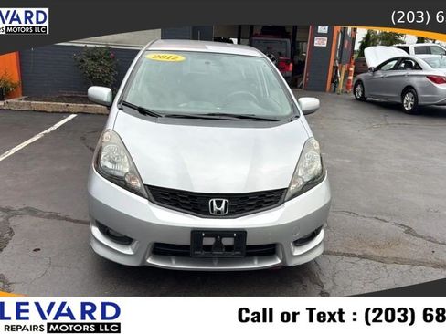 Used 2012 Honda Fit Sport image 2