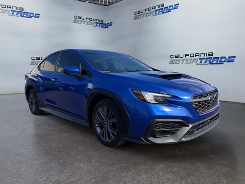 Used 2023 Subaru WRX image 3