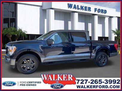 Certified 2023 Ford F150 XLT w/ Equipment Group 302A High