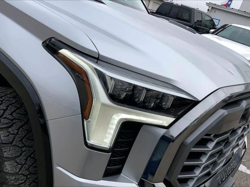 Used 2024 Toyota Tundra Platinum w/ TRD Off-Road Package image 28