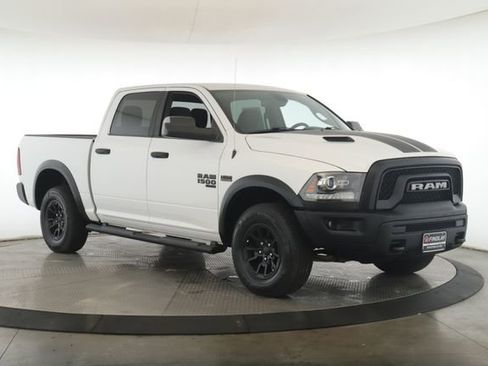 Used 2021 RAM 1500 Classic Warlock image 2
