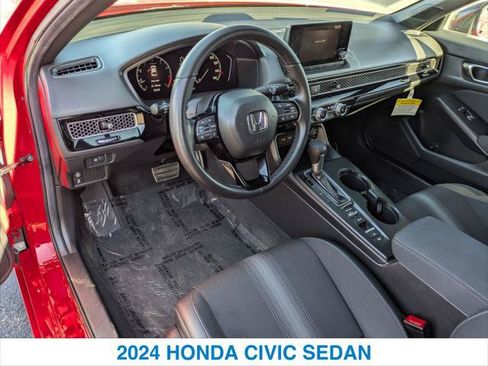 Certified 2024 Honda Civic Sport image 14