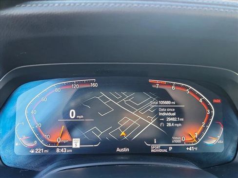 Used 2019 BMW X7 xDrive40i w/ M Sport Package image 18