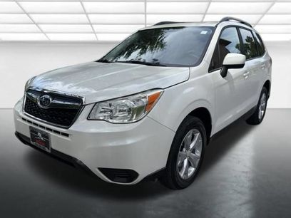 Used 2016 Subaru Forester 2.5i Premium w/ All-Weather Package