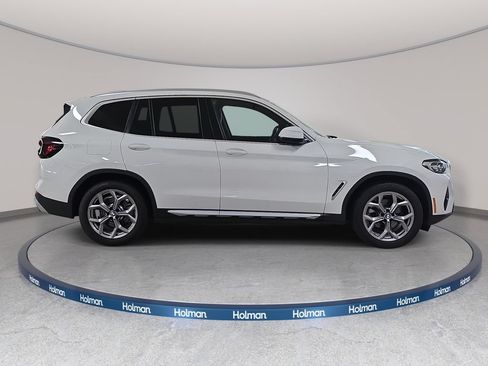Certified 2024 BMW X3 xDrive30i w/ Convenience Package w/ZPA AWD/4WD image 4
