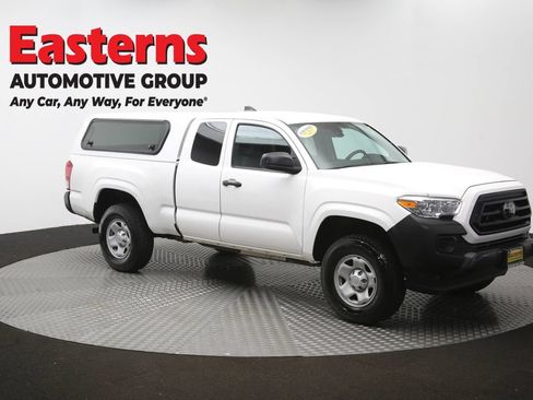 Used 2023 Toyota Tacoma SR RWD image 47