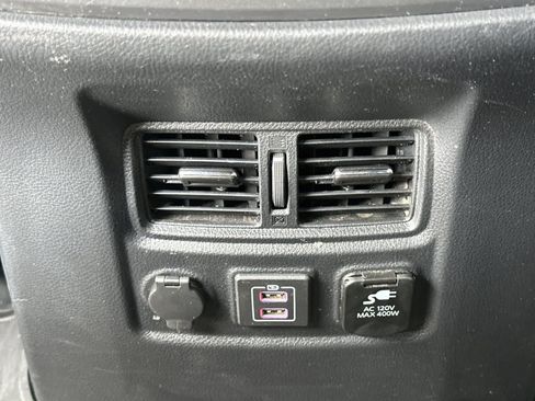 Used 2024 Nissan Titan PRO-4X w/ Pro-4x Utility Package AWD/4WD image 15
