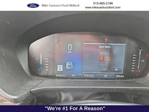 Used 2023 Ford Escape ST-Line Select w/ Tech Pack #1 image 7