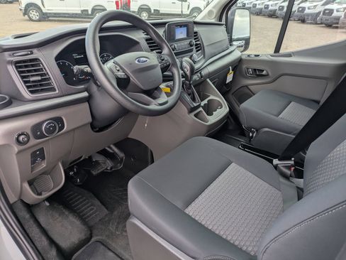 New 2024 Ford Transit 250 148 High Roof Extended w/ Load Area Protection Package RWD image 22