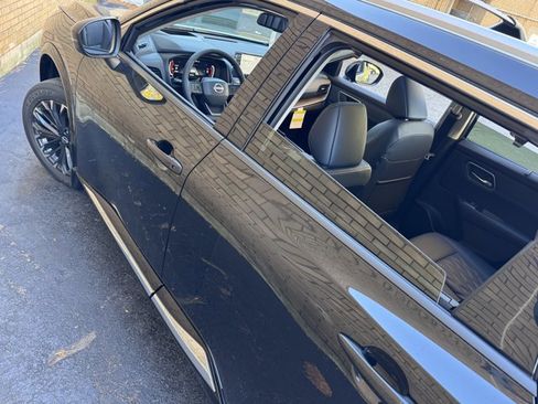 New 2026 Nissan Rogue Platinum w/ Platinum Premium Package image 26