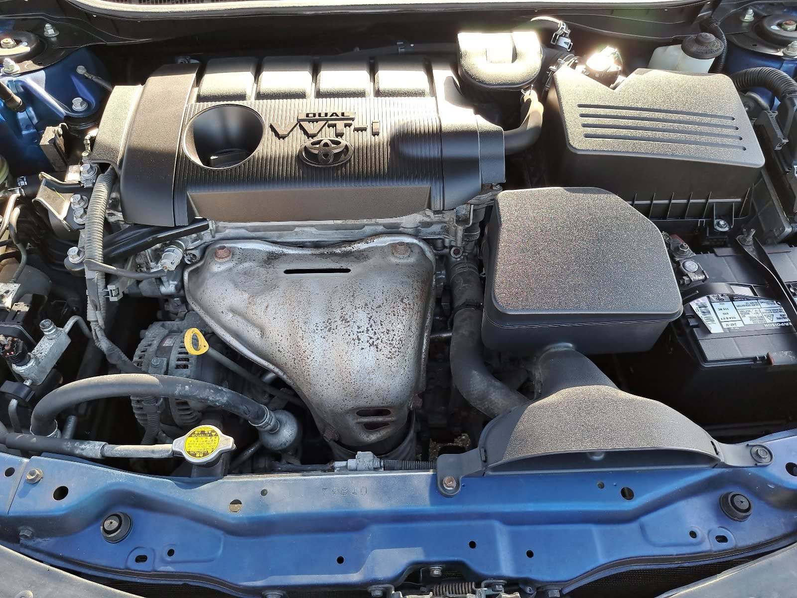 Used 2011 Toyota Camry LE FWD image 29
