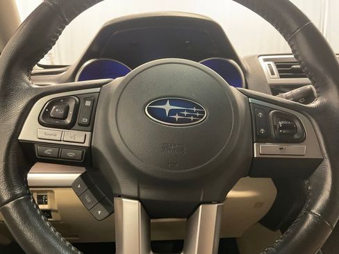 Used 2015 Subaru Outback 2.5i Limited AWD/4WD image 14