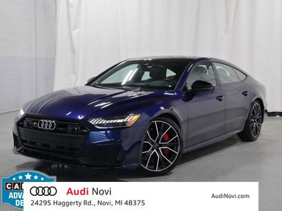 Used 2020 Audi S7 Prestige w/ Prestige Package