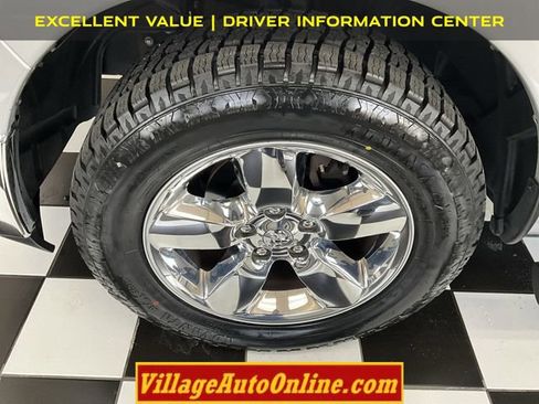 Used 2018 RAM 1500 Big Horn AWD/4WD image 10