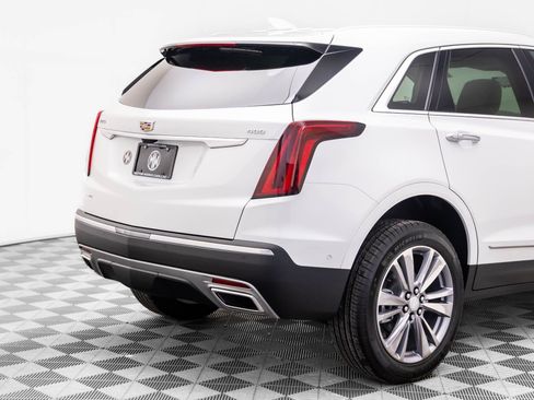 New 2026 Cadillac XT5 Premium Luxury w/ LPO, Floor Liner Package image 30