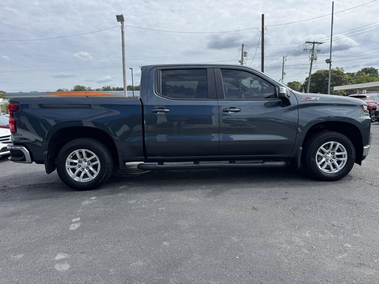 Used 2020 Chevrolet Silverado 1500 LT w/ All-Star Edition AWD/4WD image 4