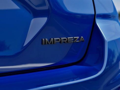 New 2026 Subaru Impreza 2.0i Sport image 11