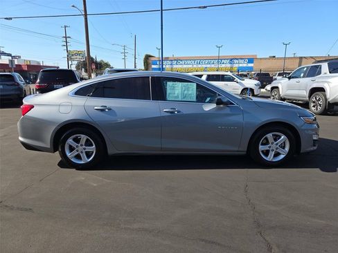Certified 2024 Chevrolet Malibu LS FWD image 27