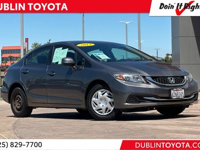 Used 2013 Honda Civic LX