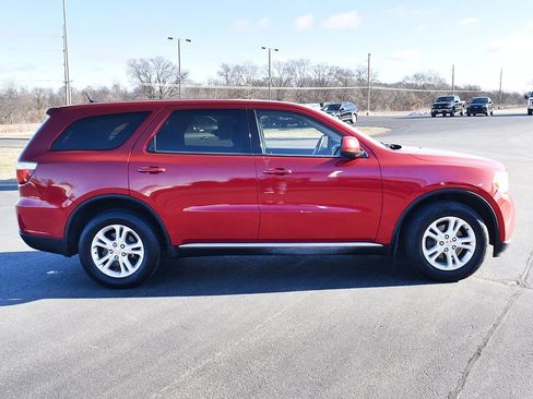 Used 2011 Dodge Durango Express w/ Popular Equipment Group image 12
