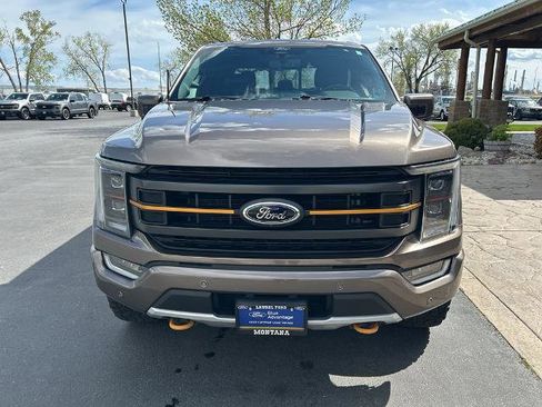 Certified 2022 Ford F150 Tremor w/ Equipment Group 402A High AWD/4WD image 3